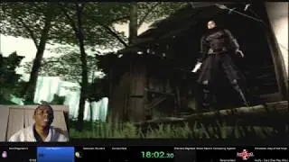 Shinobido: Way of the Ninja any% Carry Over Play - Ichijo speedrun RT 1:19;37, IGT 1:11:47