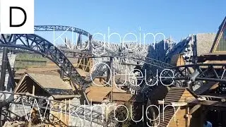 Klugheim Queue Walkthrough
