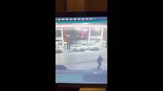 Тройной аксель BMW в Химках