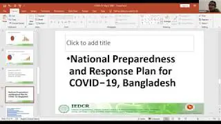 Preparedness and Response to COVID 19 and its Impact