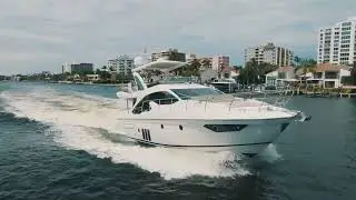 2017 Azimut 50