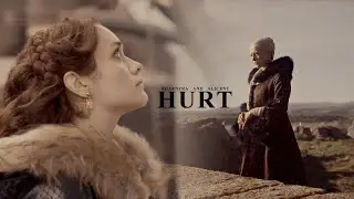 Rhaenyra & Alicent | Hurt [+1x07]