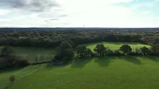 DJI Mavic 3 4K 30fps sample footage