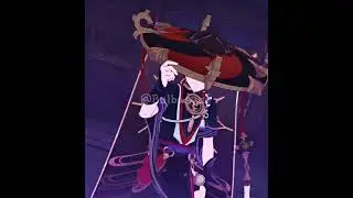 Genshin Impact SCARAMOUCHE