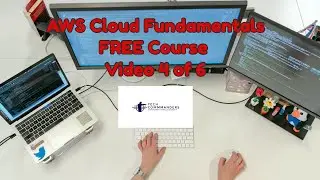 AWS Fundamentals FREE Tutorial/Course Video 4 - Network Services