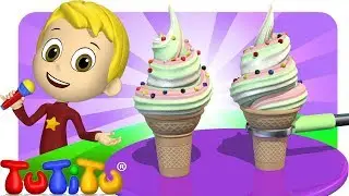 Baby Songs | Ice Cream and many more | TuTiTu Songs 40 minutes special