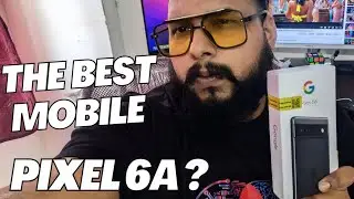 Google Pixel 6a Review after 1 month use In Hind | The Best Budget Phone of 2023 ? #googlepixel6a