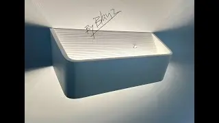 ICON 7W 770LM BENEITO FAURE. EL MEJOR APLIQUE DE PARED PARA TU HABITACION. QUE APLIQUE ESCOGER.BLAUZ