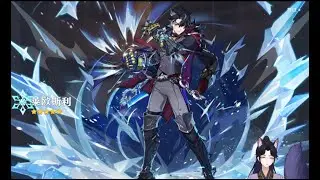 [VenomXShi Bilibili Vods 19/10/2023] Wriothesleyyyyyyyy