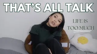 THAT'S ALL TALK: Pick My Brain About What Pisses Me Off