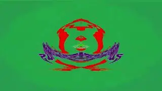 McDonald's Logo With 45 Random Effects In The Real G-Major 4 In Slow Voice