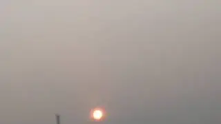 Early Morning Sun Rising Background Video