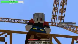 Themurat vs minecraft 1
