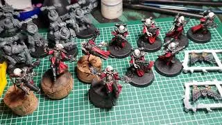 Tacticus & Warhammer Update