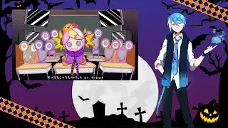 🎃【松田っぽいよ Retake Edge・Quiet / Matsudappoiyo】Happy Halloween【UTAUカバー】