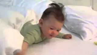 смешной малыш!