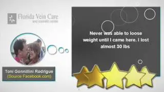 Florida Vein Care and Cosmetic Center - REVIEWS - Lake Mary FL
