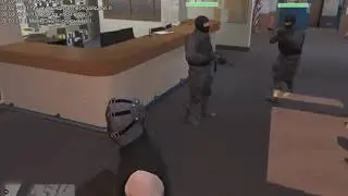 Адекватные сотрудники LSPD