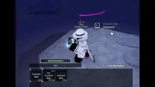 Buying Mythical rod and using relic 6 times