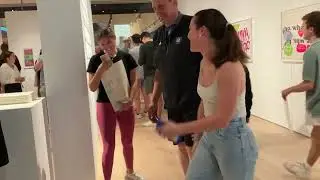 Always Be Around: Corita Kent, Community, and Pedagogy (Lee Walton  Jimena Bermejo Choreography)
