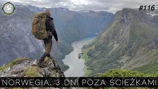 Norwegia. 3 dni poza ścieżkami