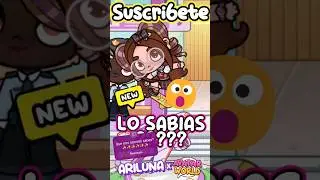 5 secretos que quizás SI SABES 🤭 #ariluna #avatarworld