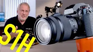 Panasonic S1H - Amazing cinema camera or DSLM?