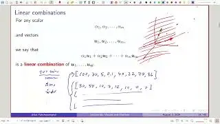 01204215/67 Math for CPE 06-1 การคูณเมตริกซ์ด้วยเวกเตอร์ (การตีความสองแบบ)