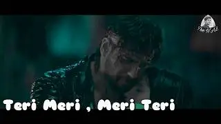 "Marjaavaan" Sad💔Song | Sidhart Malhotra | Whatsapp Status