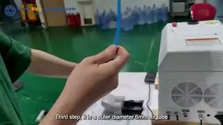 CALCA Portable 100W desktop jewelry laser welding machine