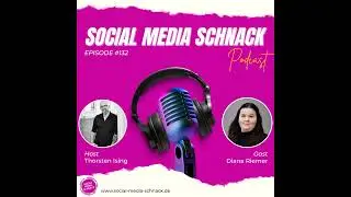 Social Media Stammtische, eine eigene Konferenz und einiges mehr | Social Media Schnack 