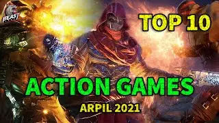 Top 10 action games of April 2021,  BEST REALSITIC ACTION GAMES 2021