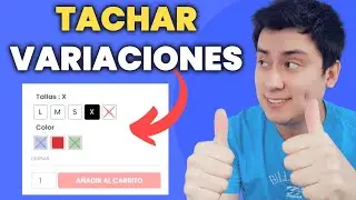 ✅ Como Tachar Variaciones Agotadas en Woocommerce | Difuminar Variaciones 2022