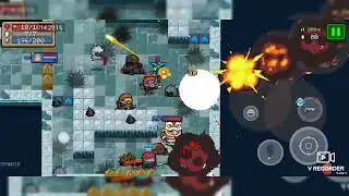 Soul Knight. Игра за офицера. Облик, наследие босса 