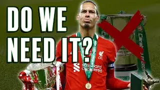 Can the Carabao Cup survive in modern football?