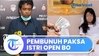 Bejatnya Nanang, Bunuh Siswa SMP yang Open BO dan Paksa Istri Layani Pria Bejat hingga Hamil