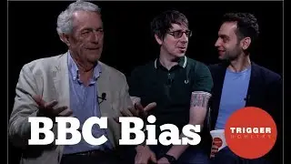Robin Aitken on BBC Bias