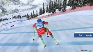 SKi CHALLENGE-обзор игры