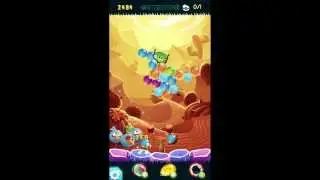 Angry Birds Stella POP level 207 walkthrough