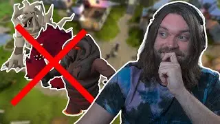 Woox is Too Good at Runescape