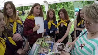 Угочанська лоза, Виноградів, 7  травня 2017 року