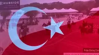 DERİN DEMİRSOY DADJAK TER PUTTENEN İLE BİRİNCİ OLDU!