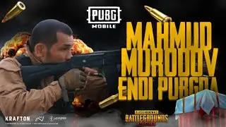 Mahmud Murodov endi pubgda 2.8 Versadagi persanaji Mahmud  murodov!!!!! #mahmud murodov pubg mobile