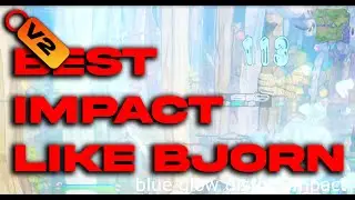 [FREE PRESETS] [PART 2] How Tow Make THE @XEN BJORN IMPACT     (EDIT LIKE SMUTI, NADAV, MAXI) MORE
