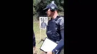 Curso de Combate Urbano