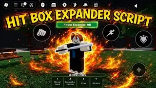 NEW HITBOX EXPANDER SCRIPT (KEYLESS) ⚡ | TSB OP SCRIPT