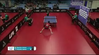 EYS Czech Open 2023: Stefan Bonchev (IRE) vs Ondrej Moravek (CZE)