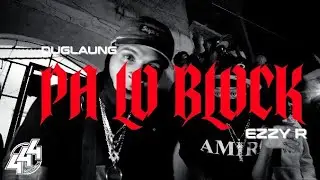 Duglaung ❌ Ezzy R - Palo block👹  (VIDEO OFFICIAL)