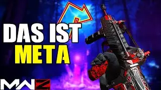 MW3 Zombies - Das wohl STÄRKSTE STURMGEWEHR in MWZ! (META WAFFE)
