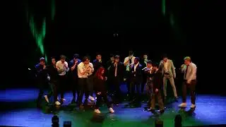 "Toxic" (Britney Spears) - University of Rochester Midnight Ramblers
